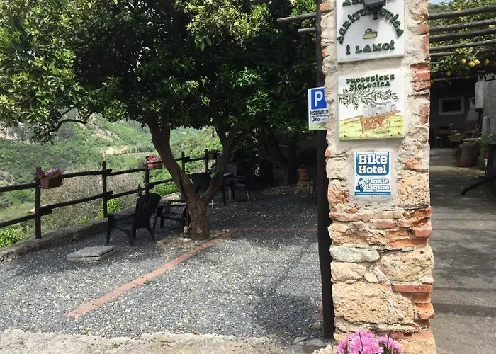 Agriturismo I Lamoi